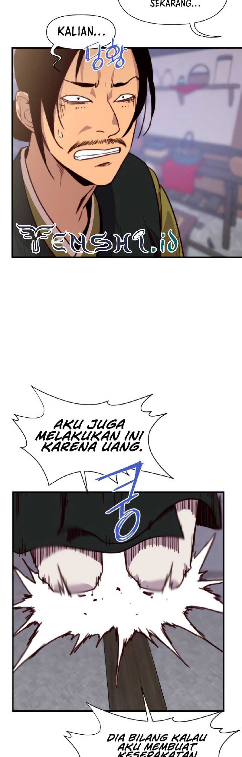 The Strongest in History Chapter 136 Gambar 23