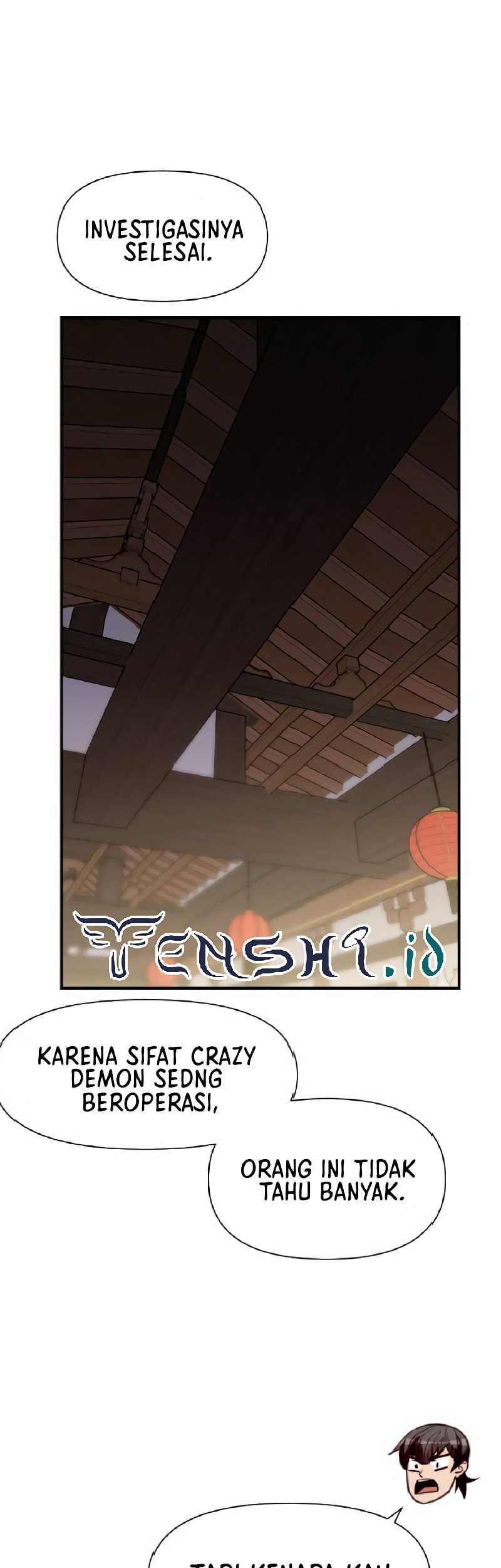 The Strongest in History Chapter 136 Gambar 30