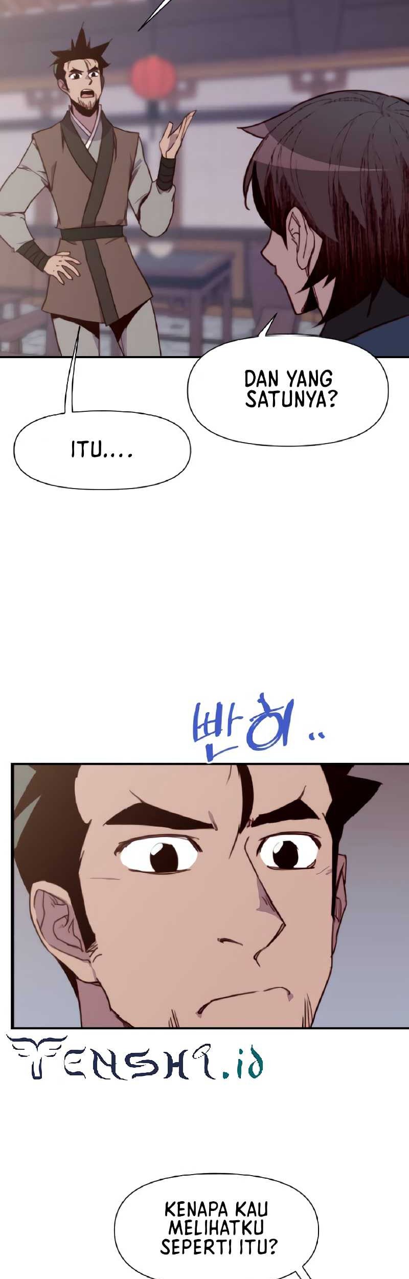 The Strongest in History Chapter 136 Gambar 32