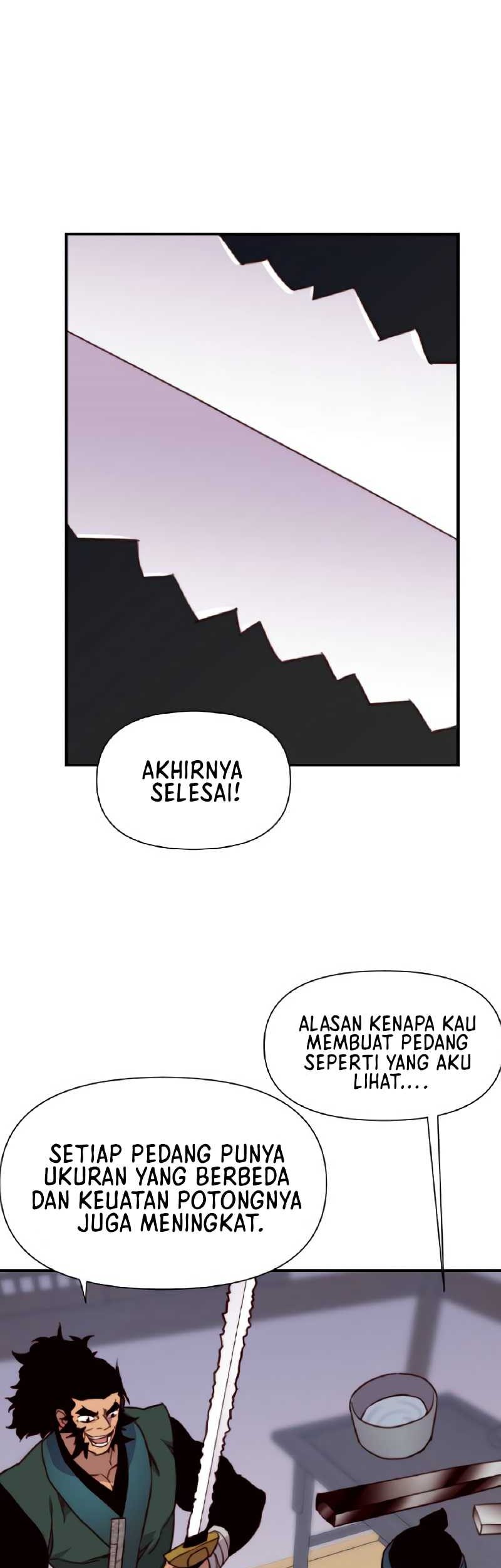 The Strongest in History Chapter 136 Gambar 36