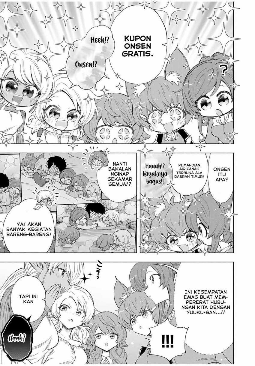 A Rank Party wo Ridatsu Shita Ore wa, Moto Oshiego Tachi to Meikyuu Shinbu wo Mezasu Chapter 86 Gambar 10