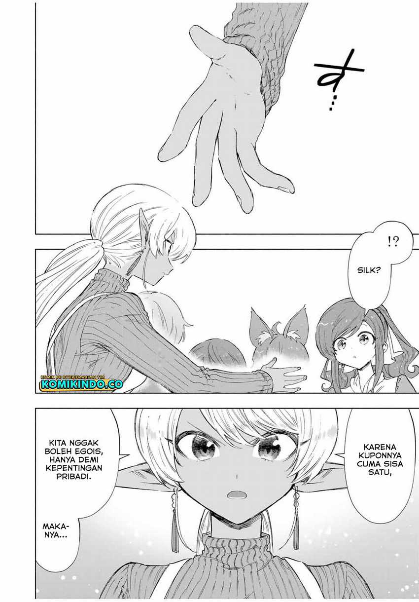 A Rank Party wo Ridatsu Shita Ore wa, Moto Oshiego Tachi to Meikyuu Shinbu wo Mezasu Chapter 86 Gambar 13