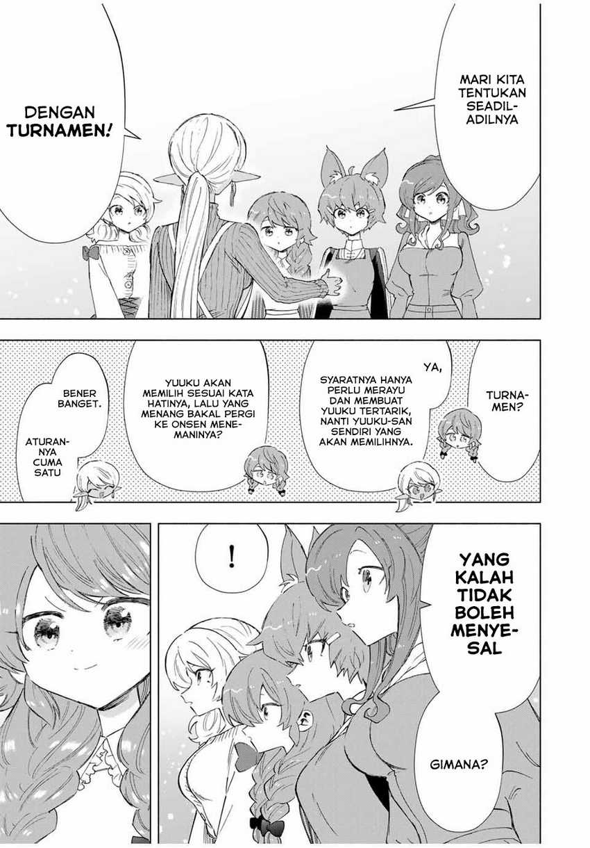 A Rank Party wo Ridatsu Shita Ore wa, Moto Oshiego Tachi to Meikyuu Shinbu wo Mezasu Chapter 86 Gambar 14