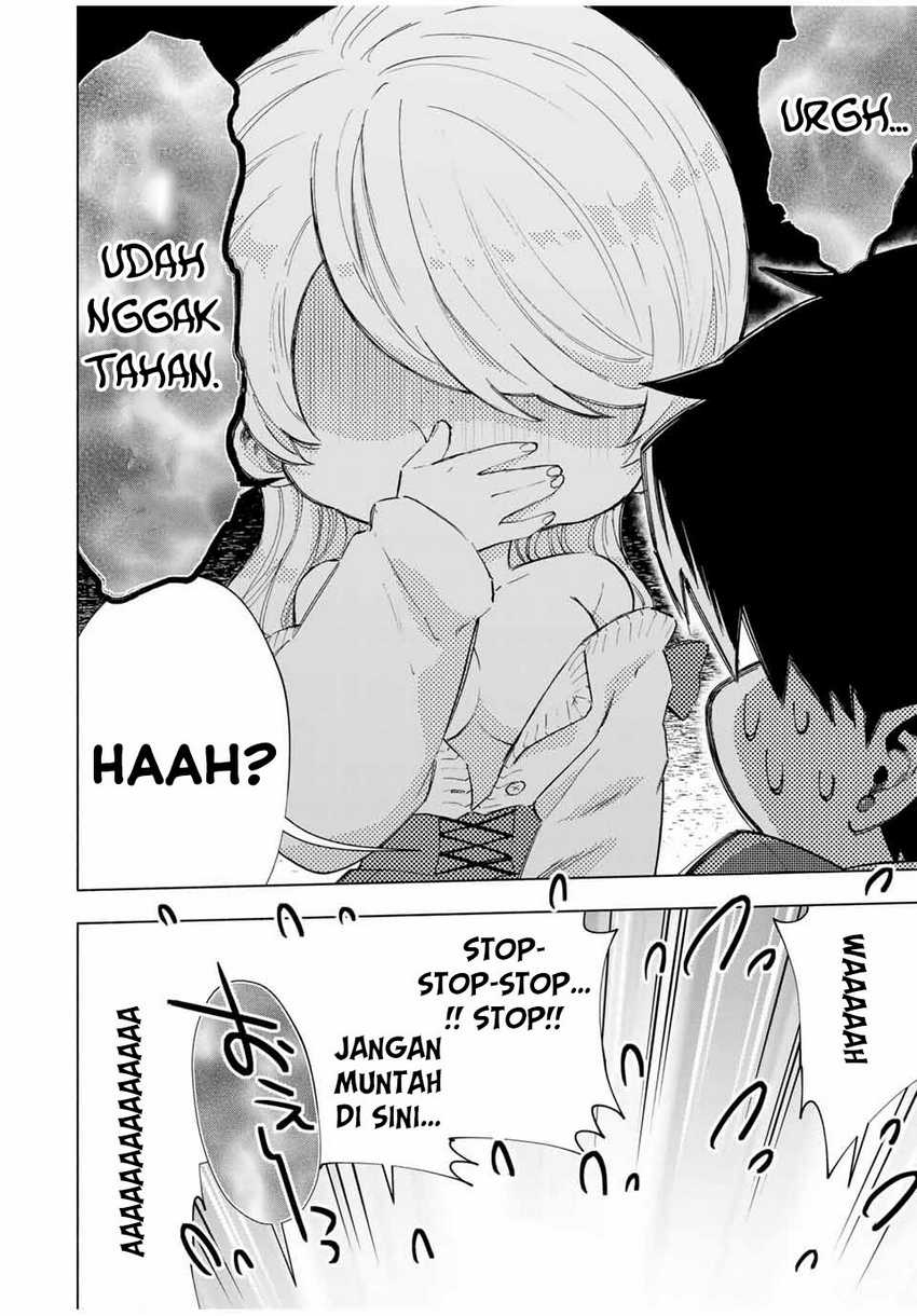 A Rank Party wo Ridatsu Shita Ore wa, Moto Oshiego Tachi to Meikyuu Shinbu wo Mezasu Chapter 86 Gambar 3