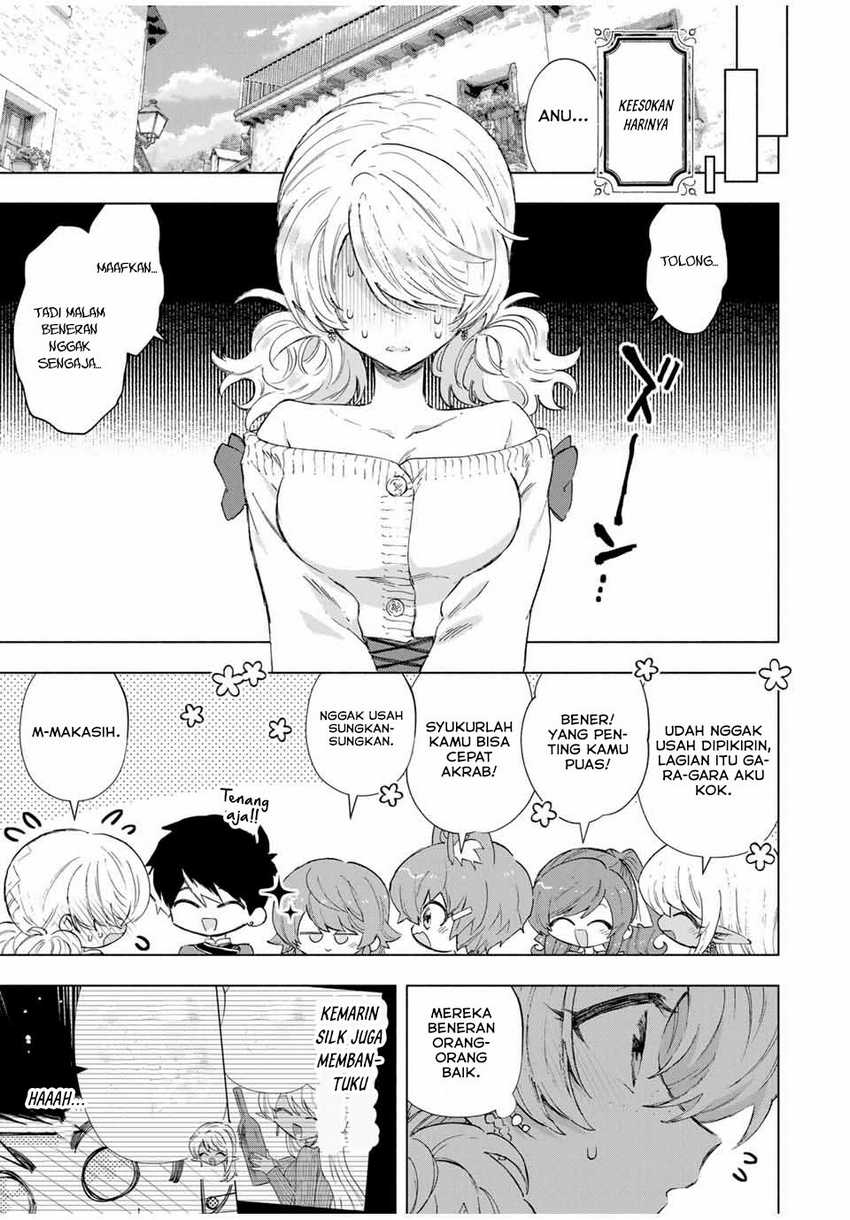 A Rank Party wo Ridatsu Shita Ore wa, Moto Oshiego Tachi to Meikyuu Shinbu wo Mezasu Chapter 86 Gambar 4
