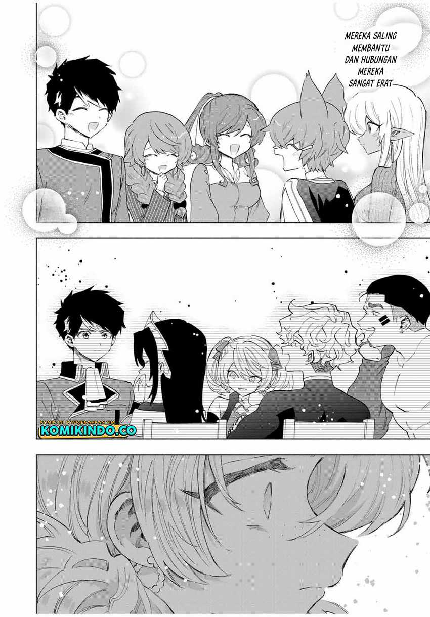 A Rank Party wo Ridatsu Shita Ore wa, Moto Oshiego Tachi to Meikyuu Shinbu wo Mezasu Chapter 86 Gambar 5