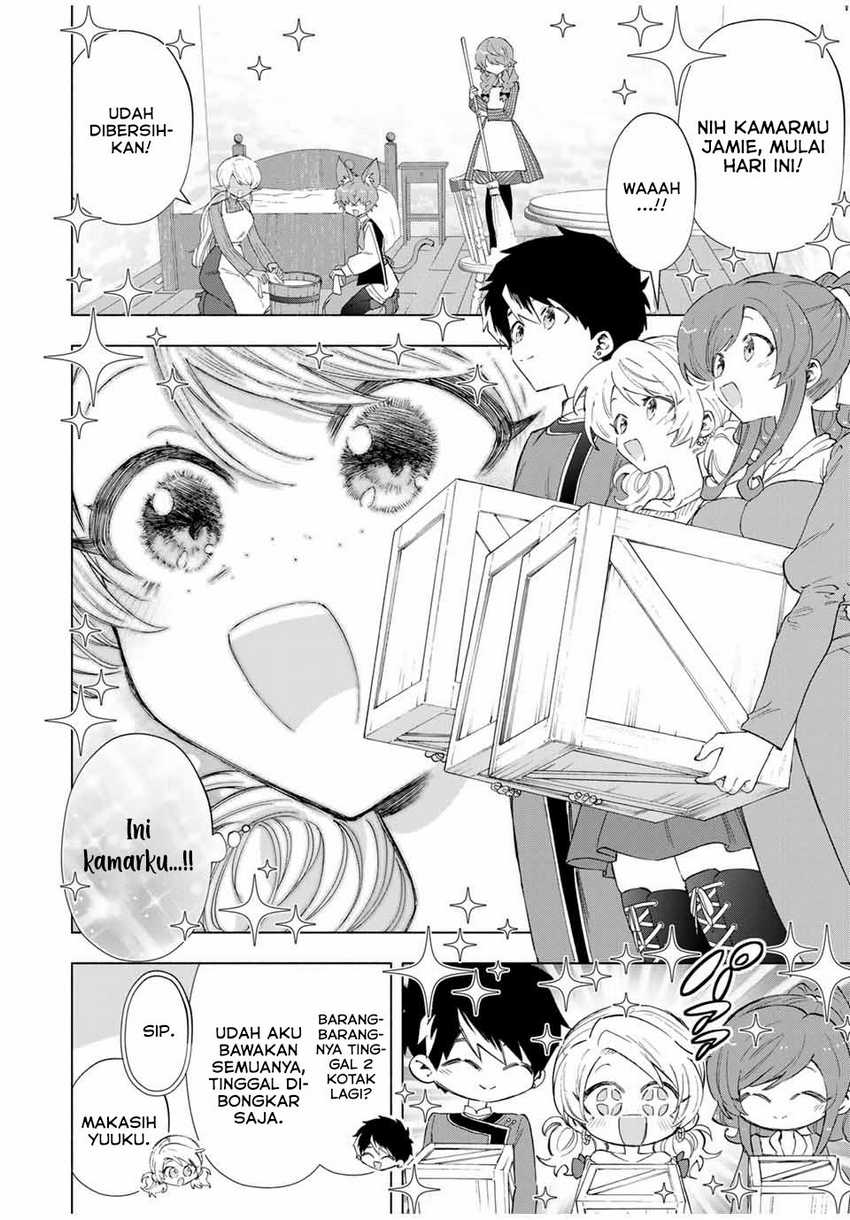 A Rank Party wo Ridatsu Shita Ore wa, Moto Oshiego Tachi to Meikyuu Shinbu wo Mezasu Chapter 86 Gambar 7