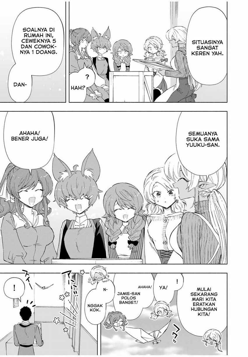 A Rank Party wo Ridatsu Shita Ore wa, Moto Oshiego Tachi to Meikyuu Shinbu wo Mezasu Chapter 86 Gambar 8