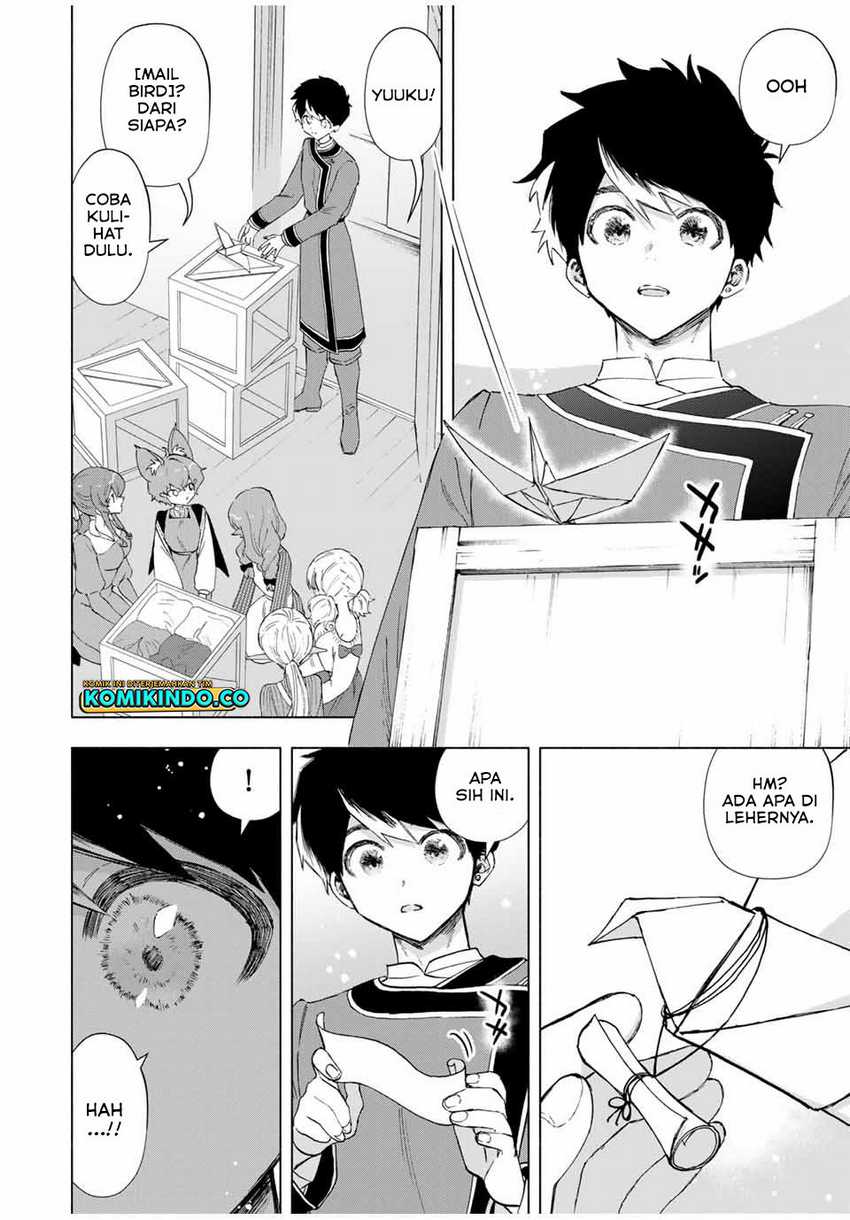 A Rank Party wo Ridatsu Shita Ore wa, Moto Oshiego Tachi to Meikyuu Shinbu wo Mezasu Chapter 86 Gambar 9