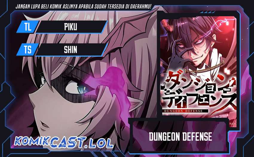 Baca Komik Dungeon Defense Chapter 20 Gambar 1