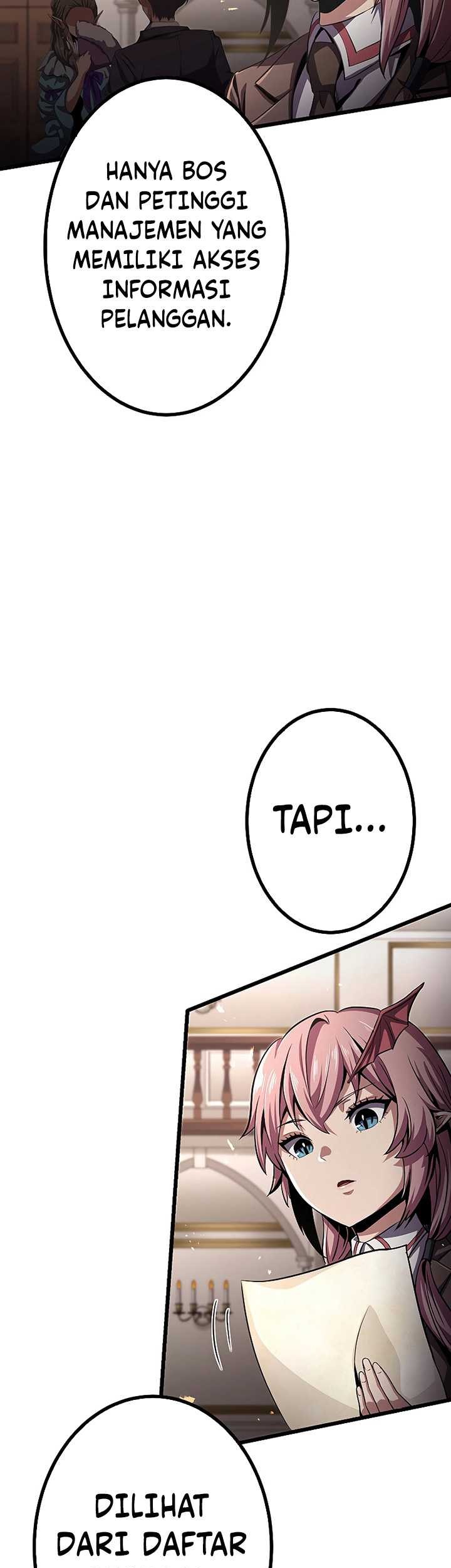 Dungeon Defense Chapter 20 Gambar 24