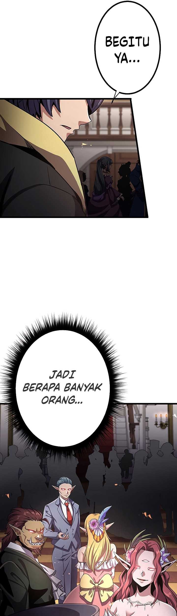 Dungeon Defense Chapter 20 Gambar 30