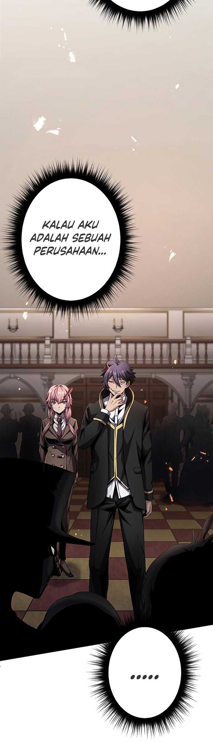 Dungeon Defense Chapter 20 Gambar 32