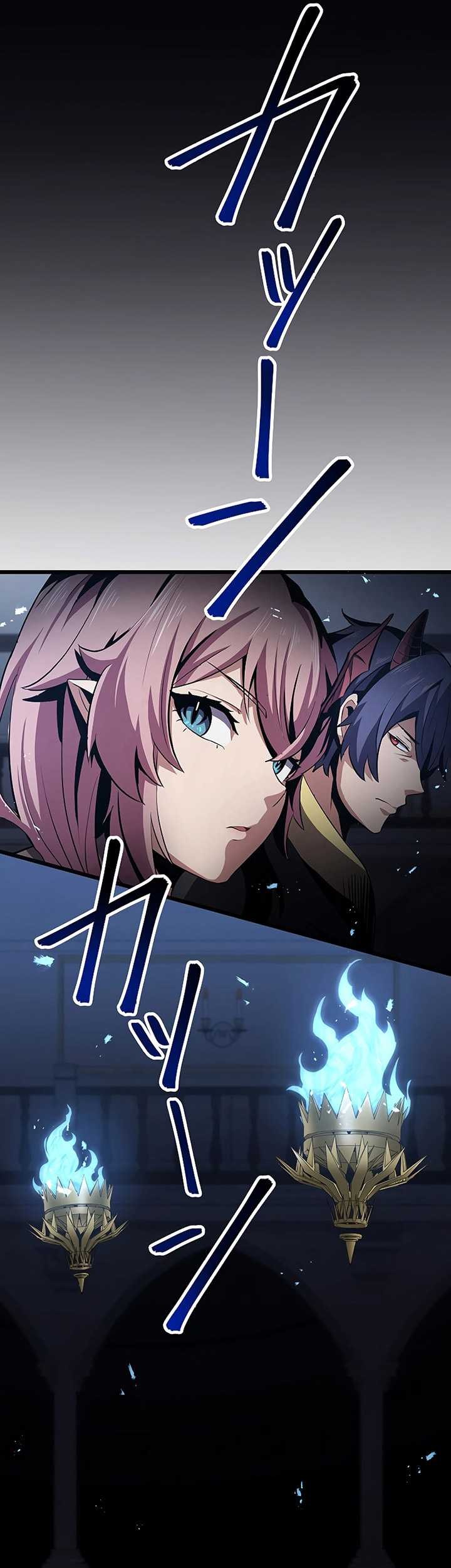 Dungeon Defense Chapter 20 Gambar 46