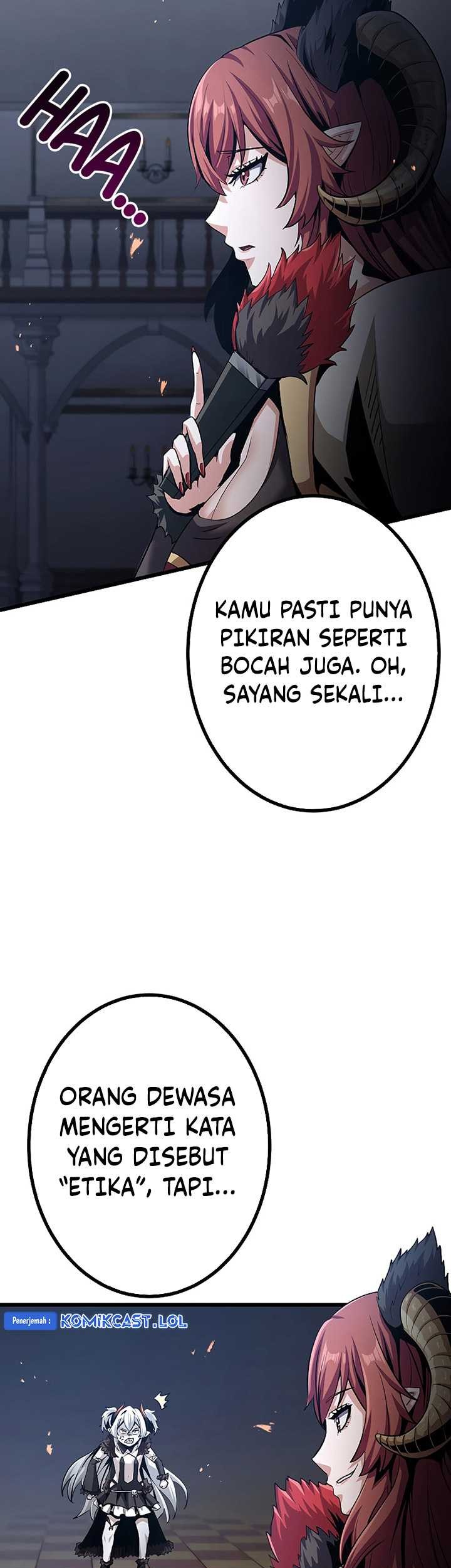 Dungeon Defense Chapter 20 Gambar 94