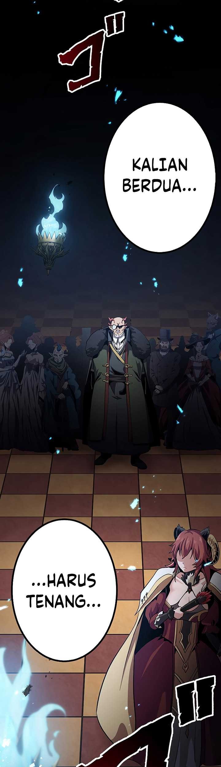 Dungeon Defense Chapter 20 Gambar 106