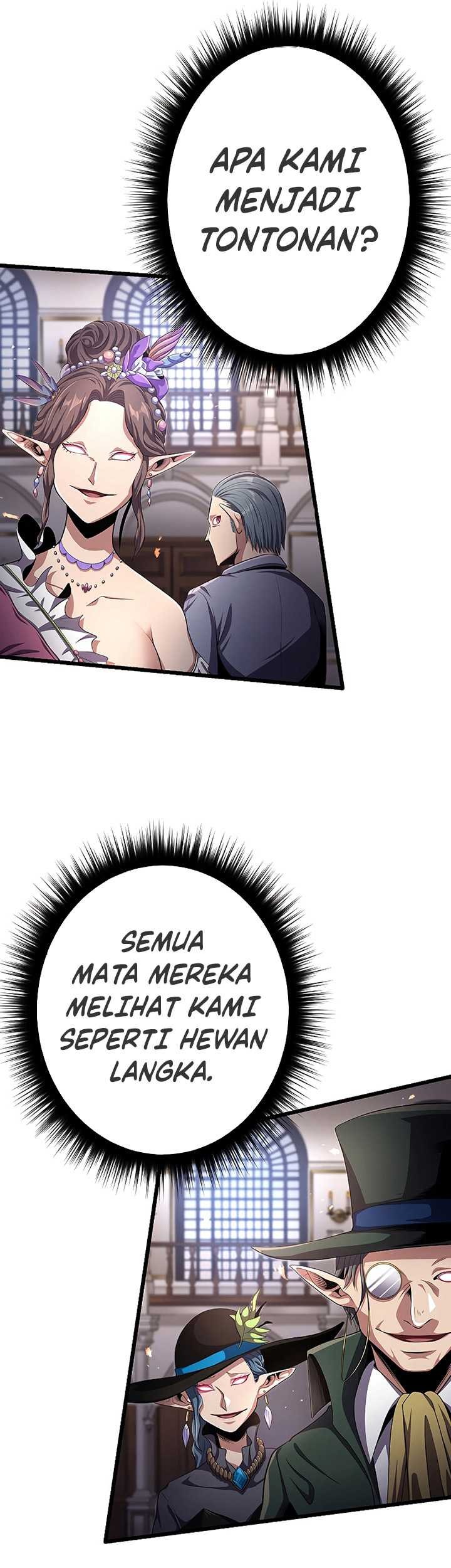 Dungeon Defense Chapter 20 Gambar 14
