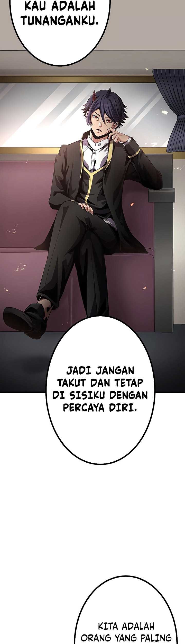 Dungeon Defense Chapter 19 Gambar 20