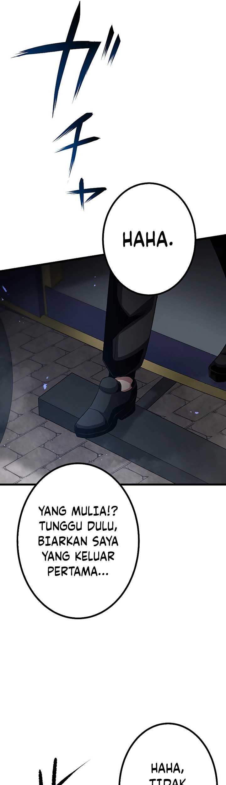 Dungeon Defense Chapter 19 Gambar 36