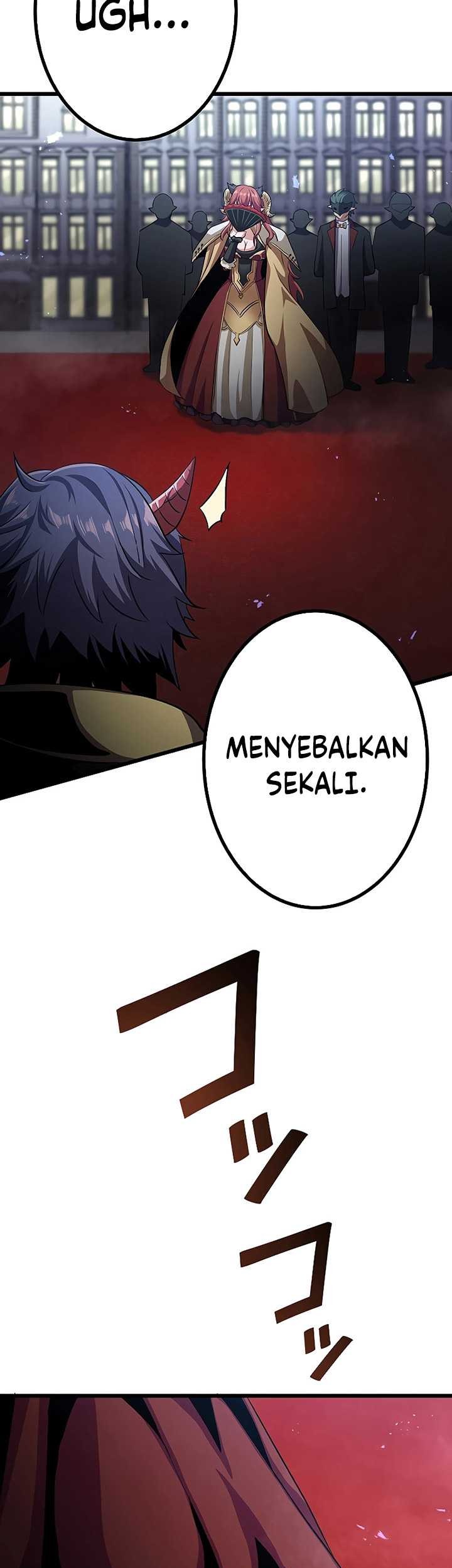 Dungeon Defense Chapter 19 Gambar 78