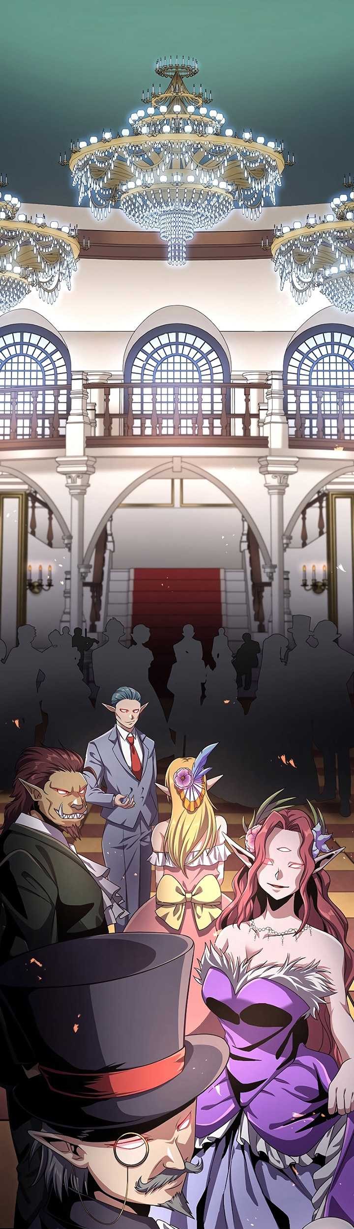 Dungeon Defense Chapter 19 Gambar 106