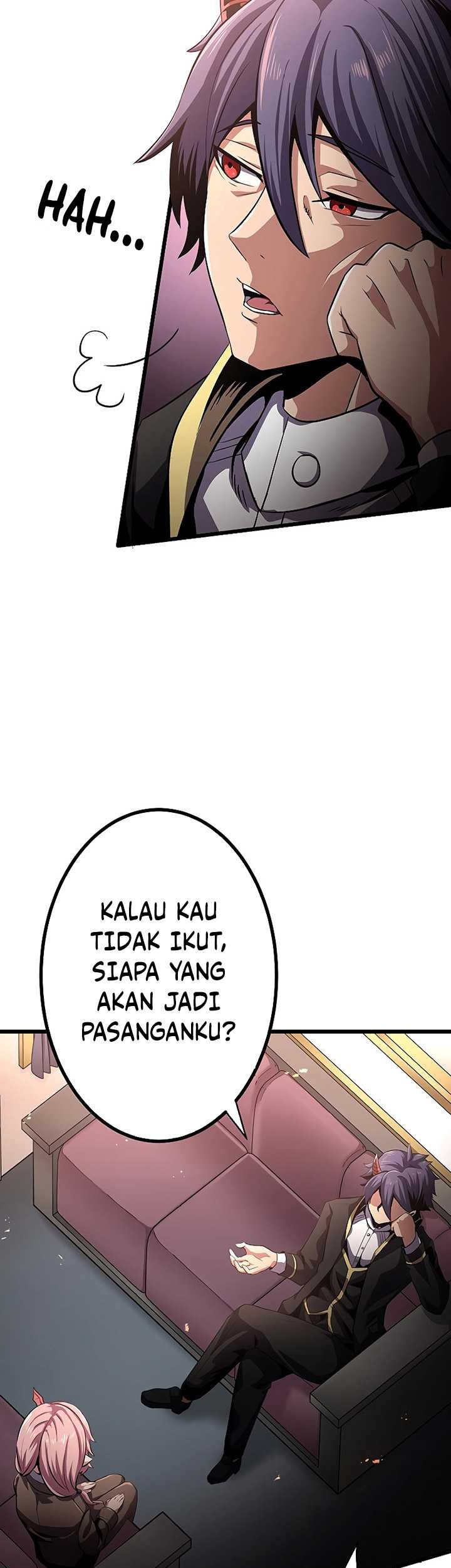 Dungeon Defense Chapter 19 Gambar 8