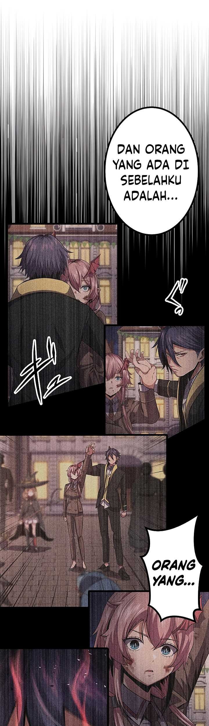 Dungeon Defense Chapter 19 Gambar 12