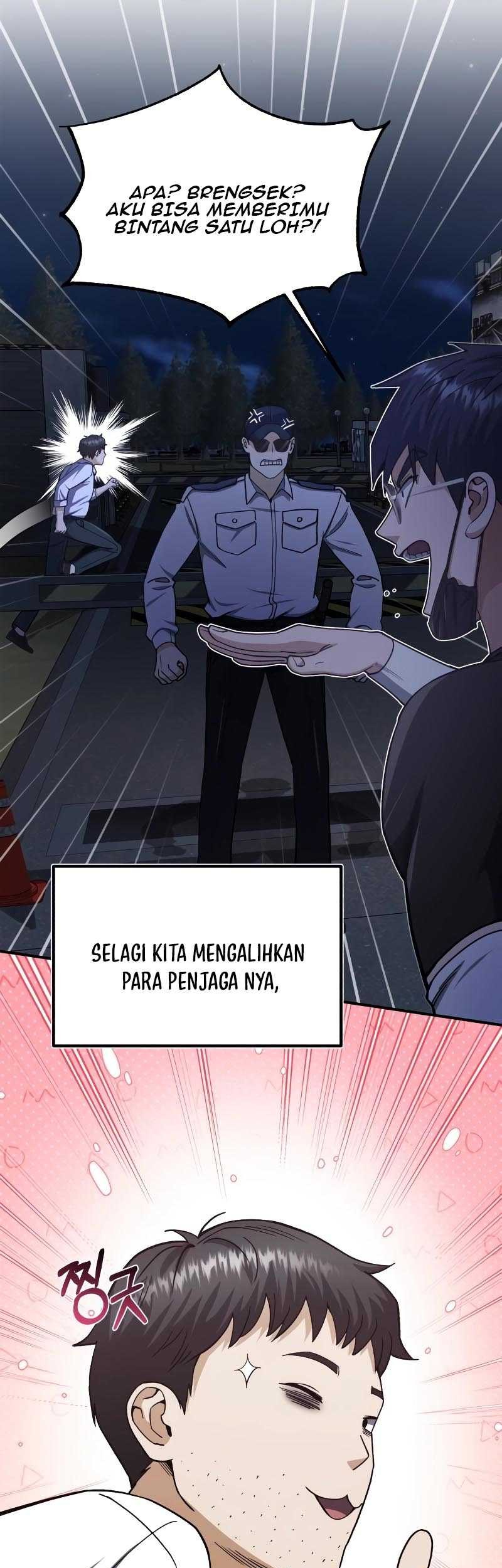 Genius of the Unique Lineage Chapter 61 Gambar 48