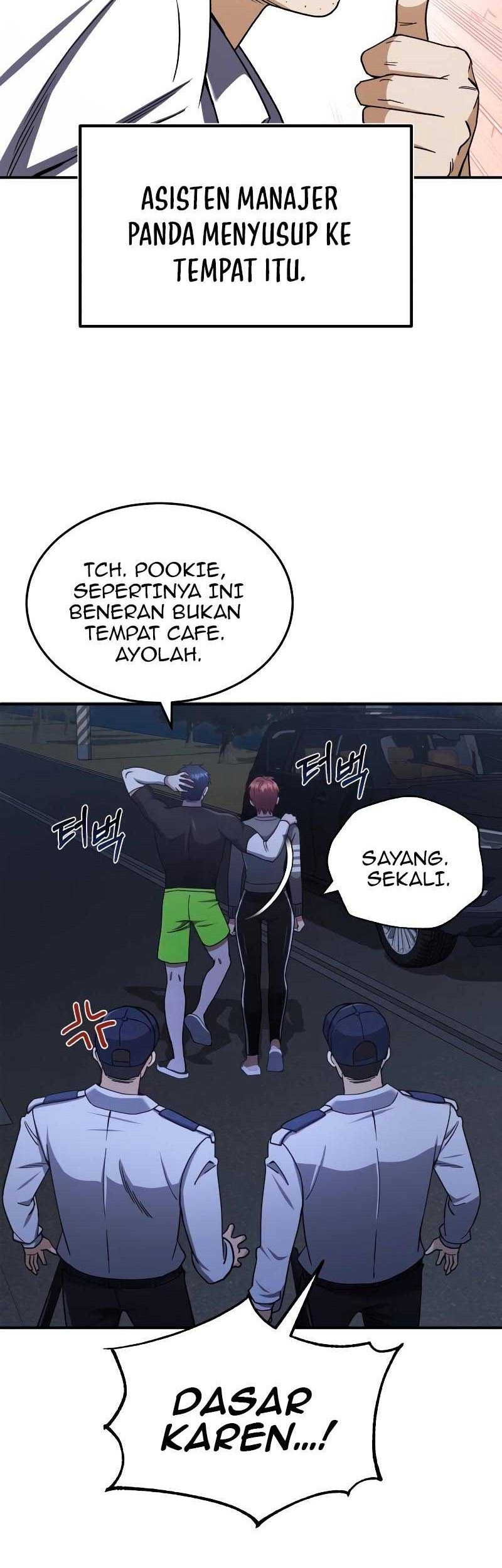 Genius of the Unique Lineage Chapter 61 Gambar 49
