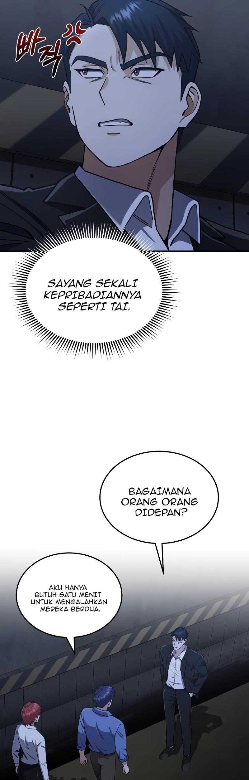Genius of the Unique Lineage Chapter 61 Gambar 54