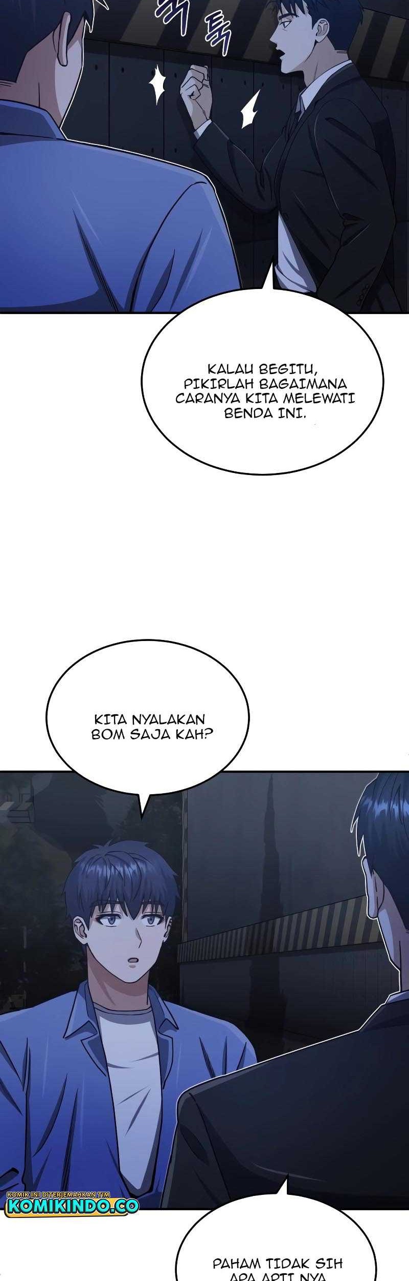 Genius of the Unique Lineage Chapter 61 Gambar 57