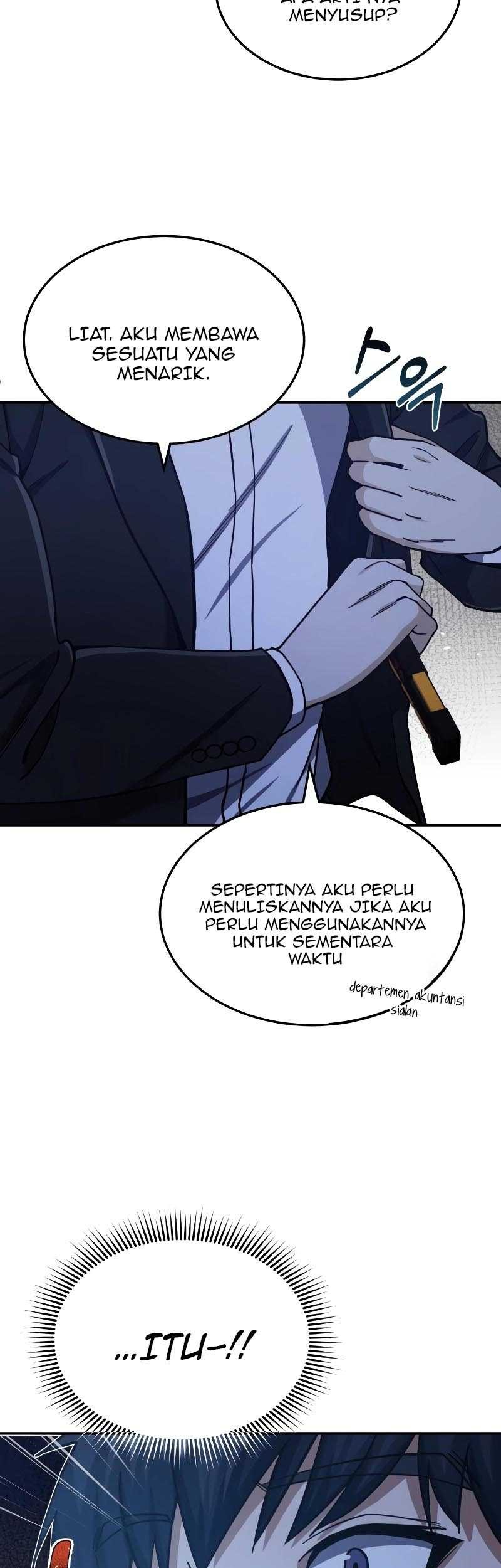 Genius of the Unique Lineage Chapter 61 Gambar 58