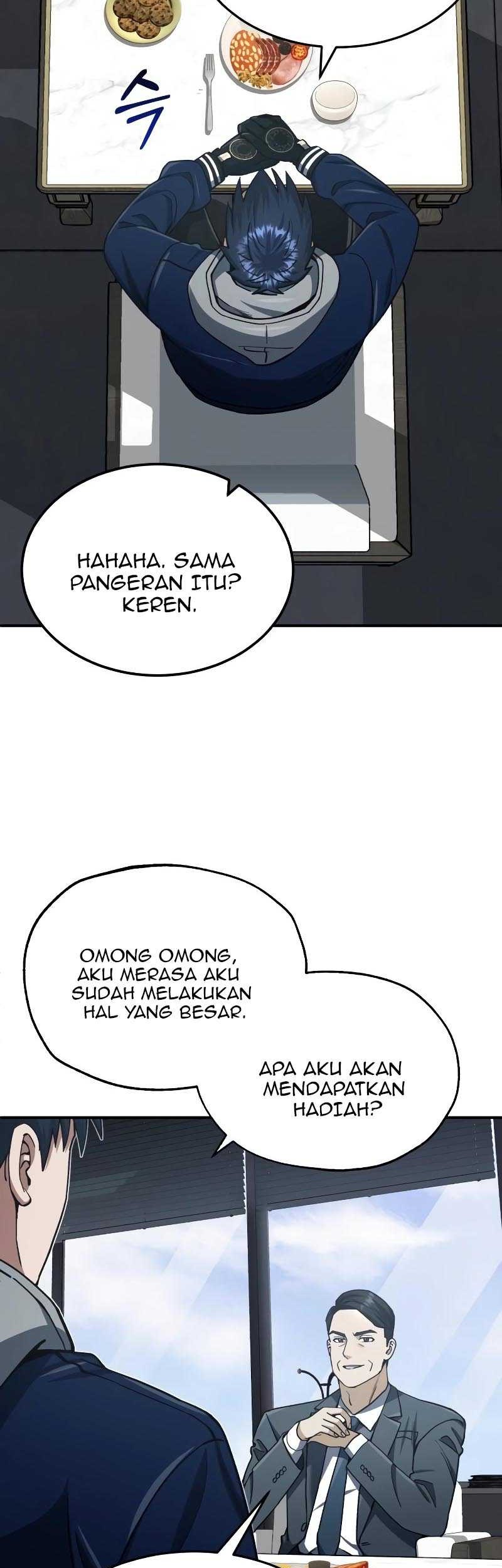 Genius of the Unique Lineage Chapter 61 Gambar 4