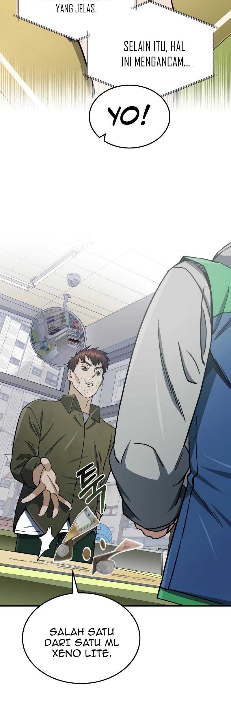 Genius of the Unique Lineage Chapter 61 Gambar 9