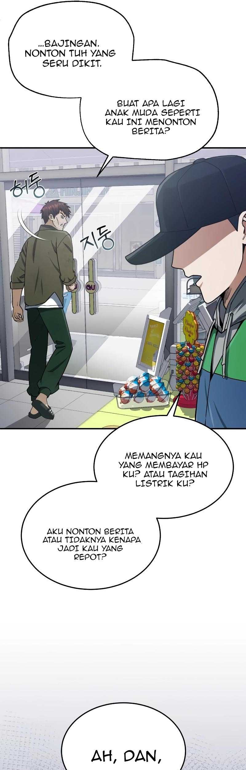 Genius of the Unique Lineage Chapter 61 Gambar 13