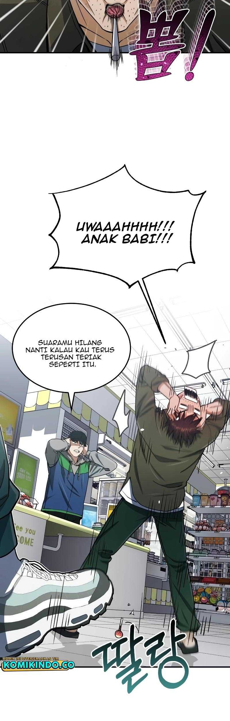 Genius of the Unique Lineage Chapter 61 Gambar 16