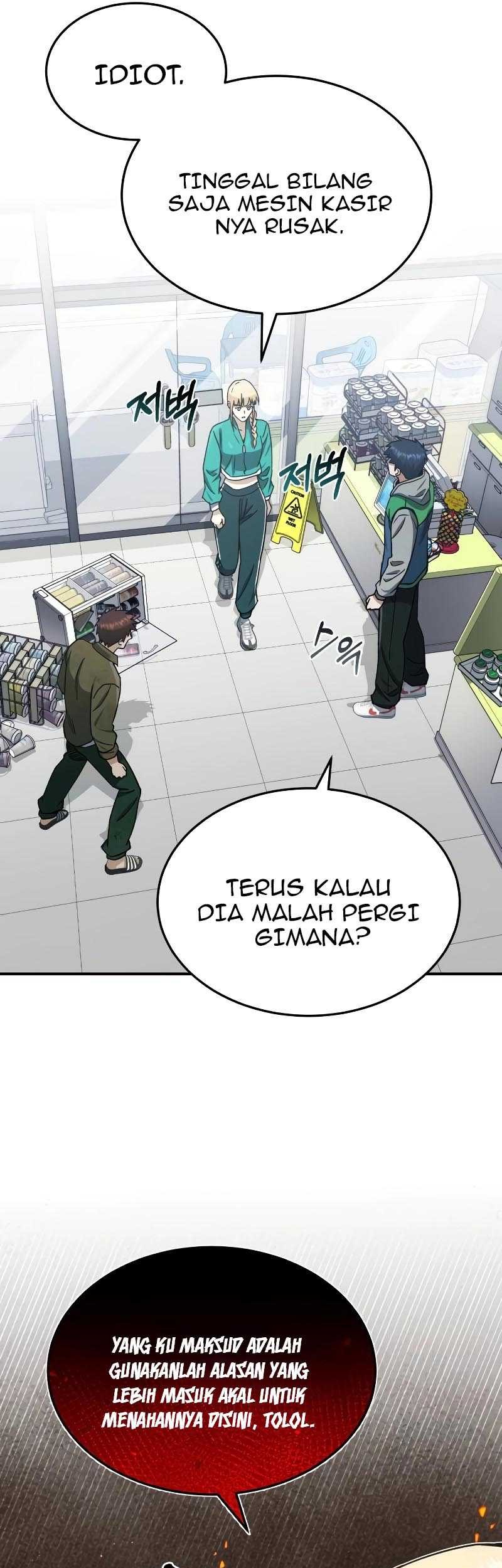 Genius of the Unique Lineage Chapter 61 Gambar 19