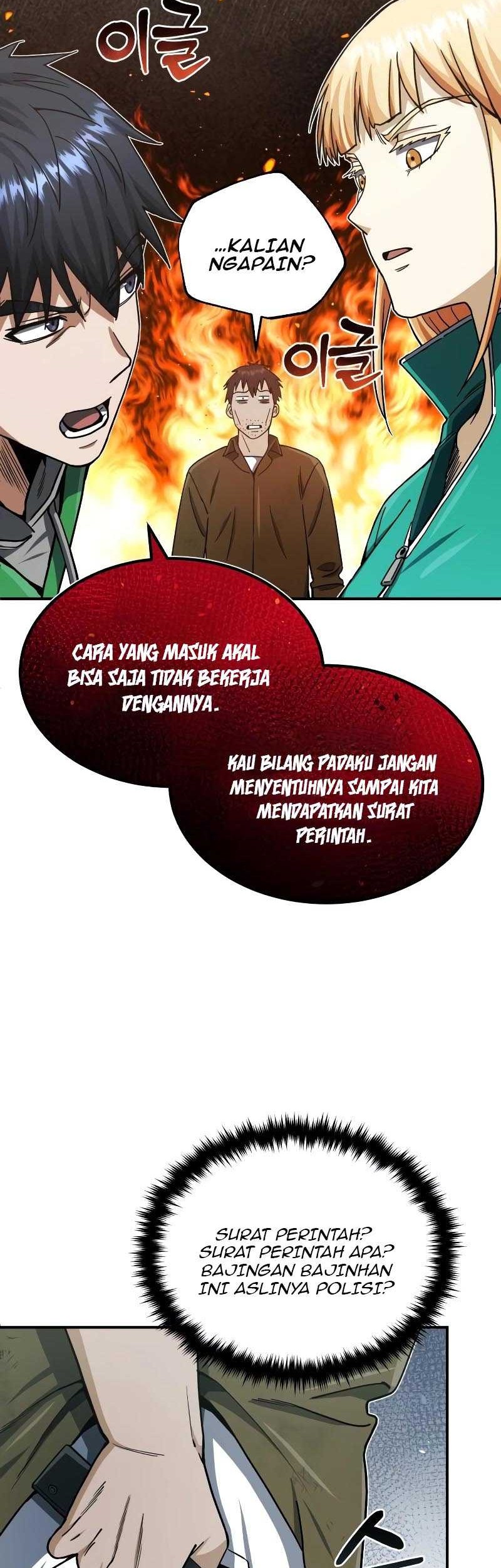 Genius of the Unique Lineage Chapter 61 Gambar 20