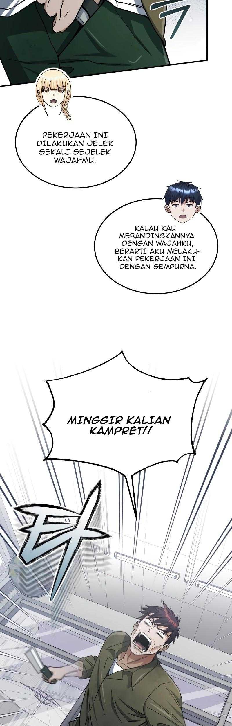 Genius of the Unique Lineage Chapter 61 Gambar 21