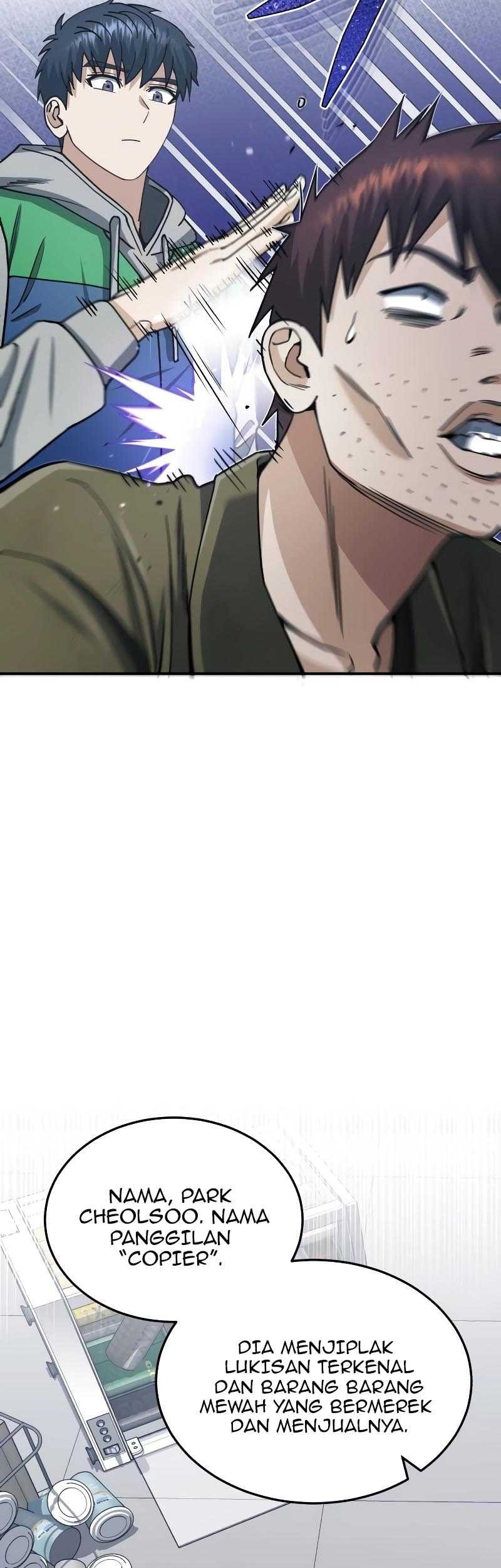 Genius of the Unique Lineage Chapter 61 Gambar 23