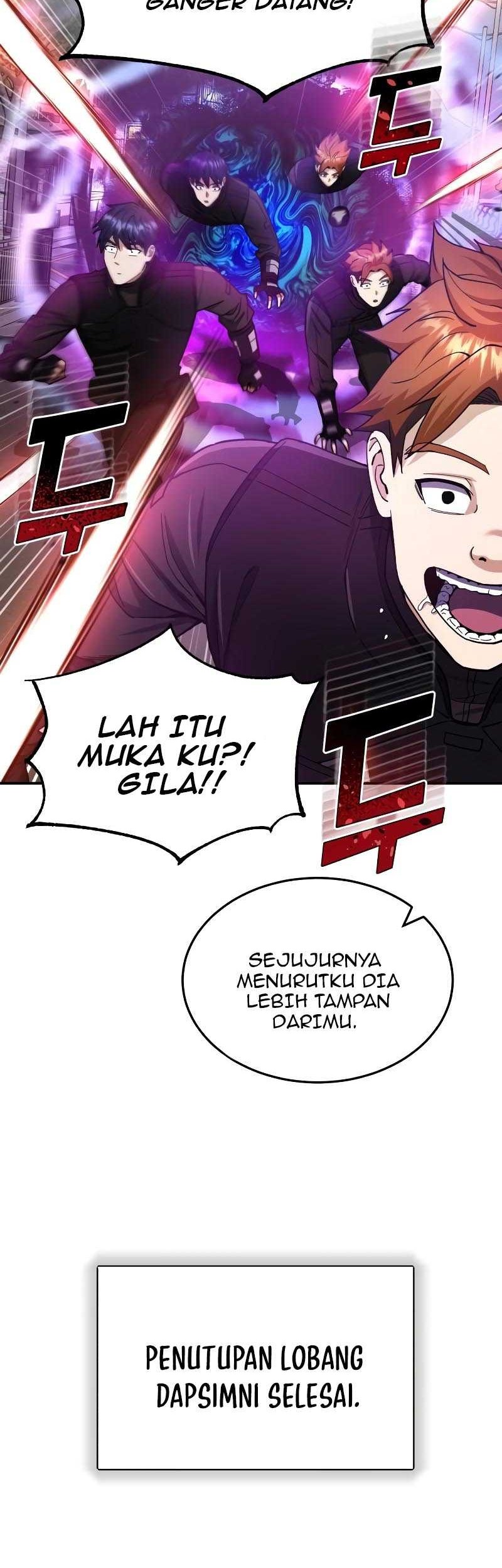 Genius of the Unique Lineage Chapter 61 Gambar 28