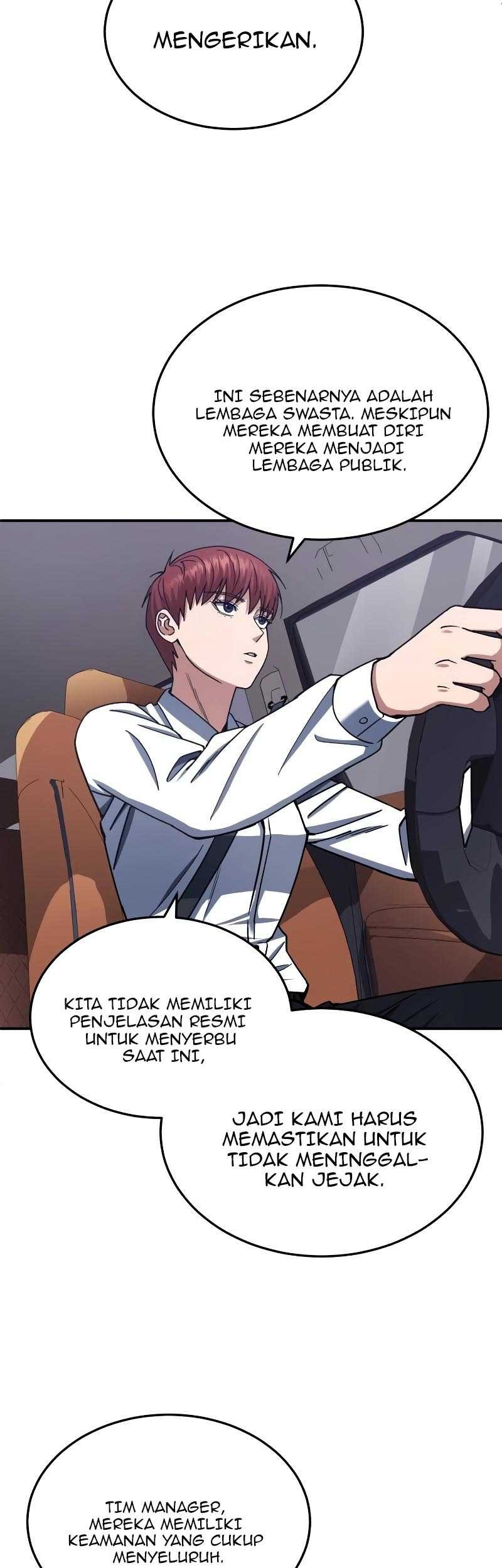 Genius of the Unique Lineage Chapter 61 Gambar 35