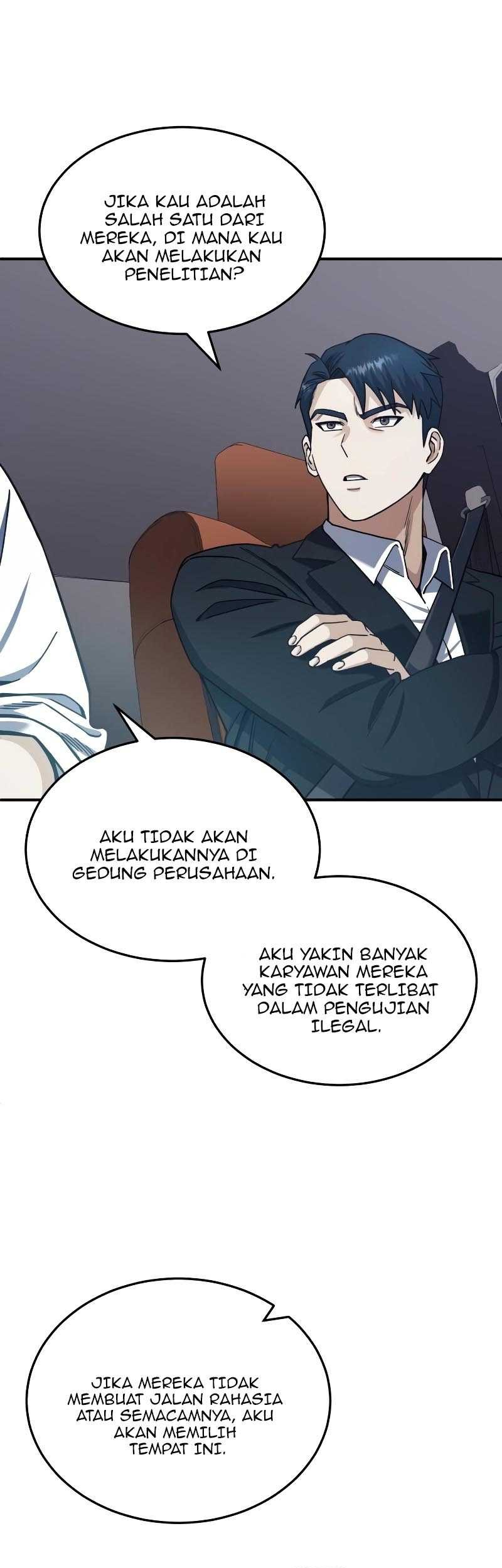 Genius of the Unique Lineage Chapter 61 Gambar 37