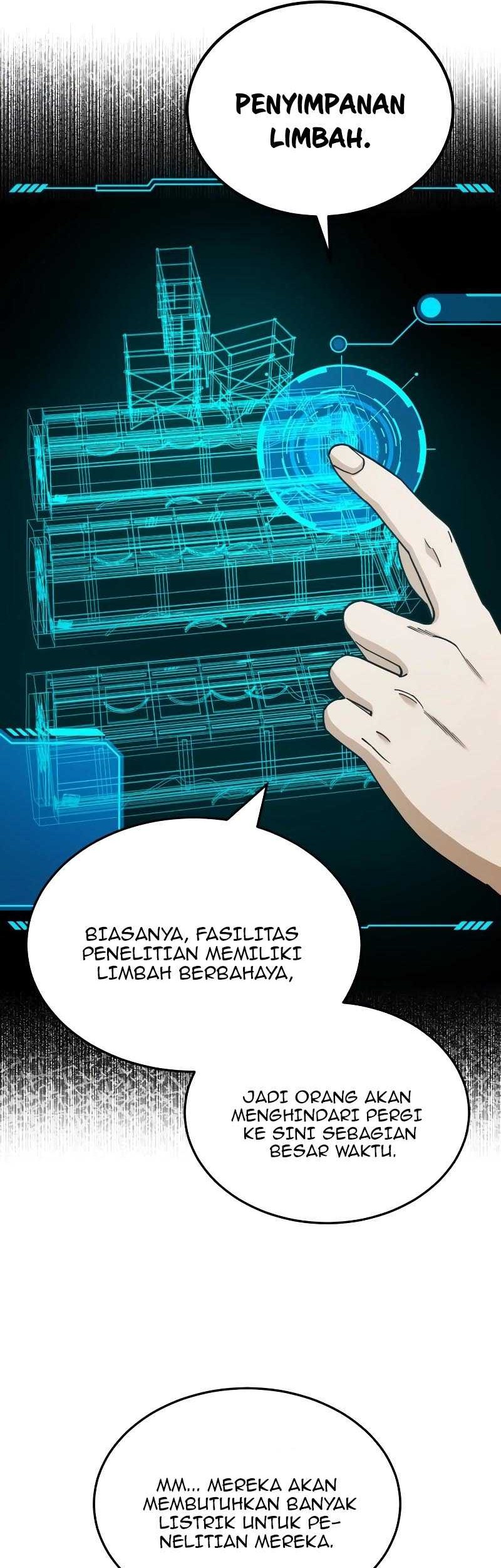 Genius of the Unique Lineage Chapter 61 Gambar 38