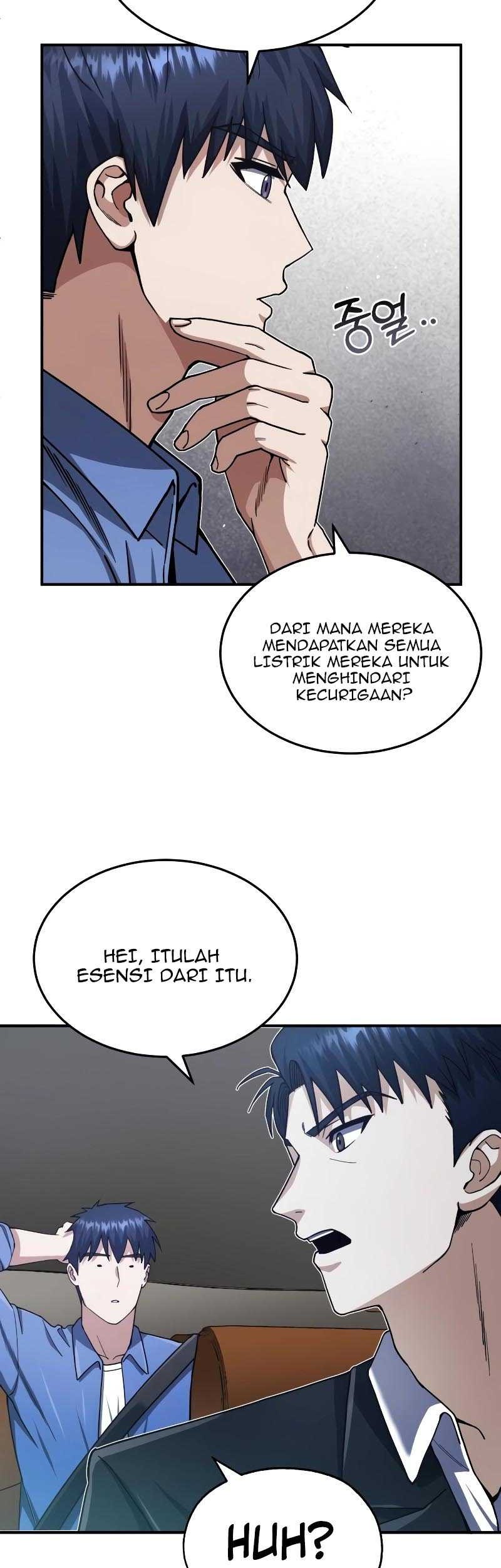 Genius of the Unique Lineage Chapter 61 Gambar 39