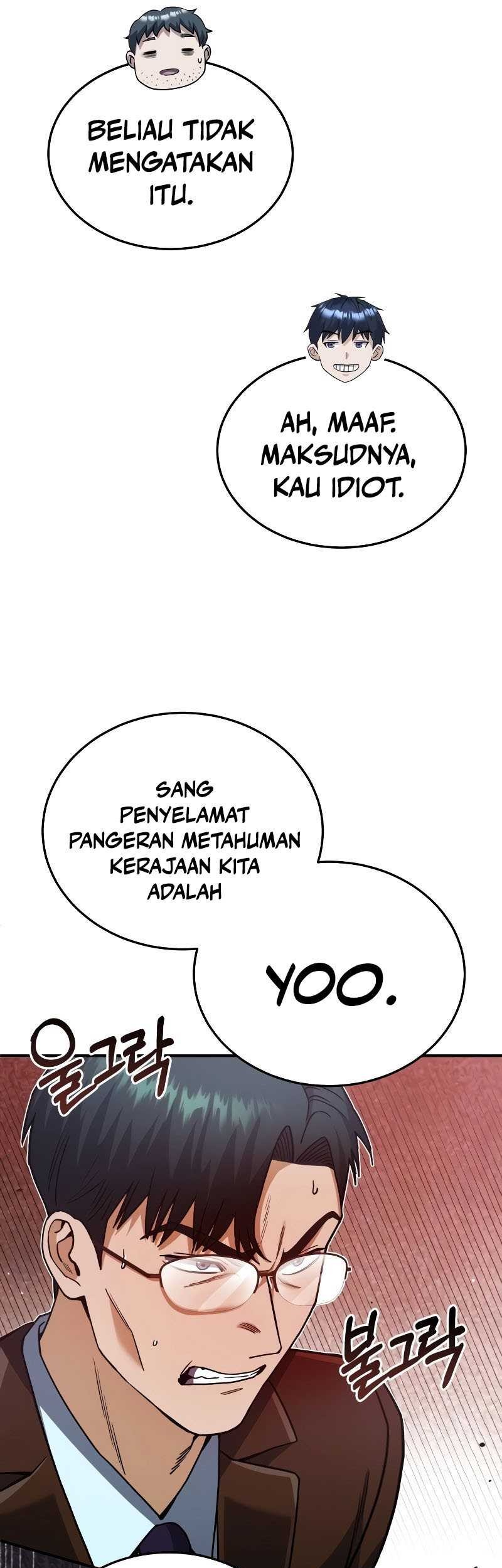 Genius of the Unique Lineage Chapter 60 Gambar 46