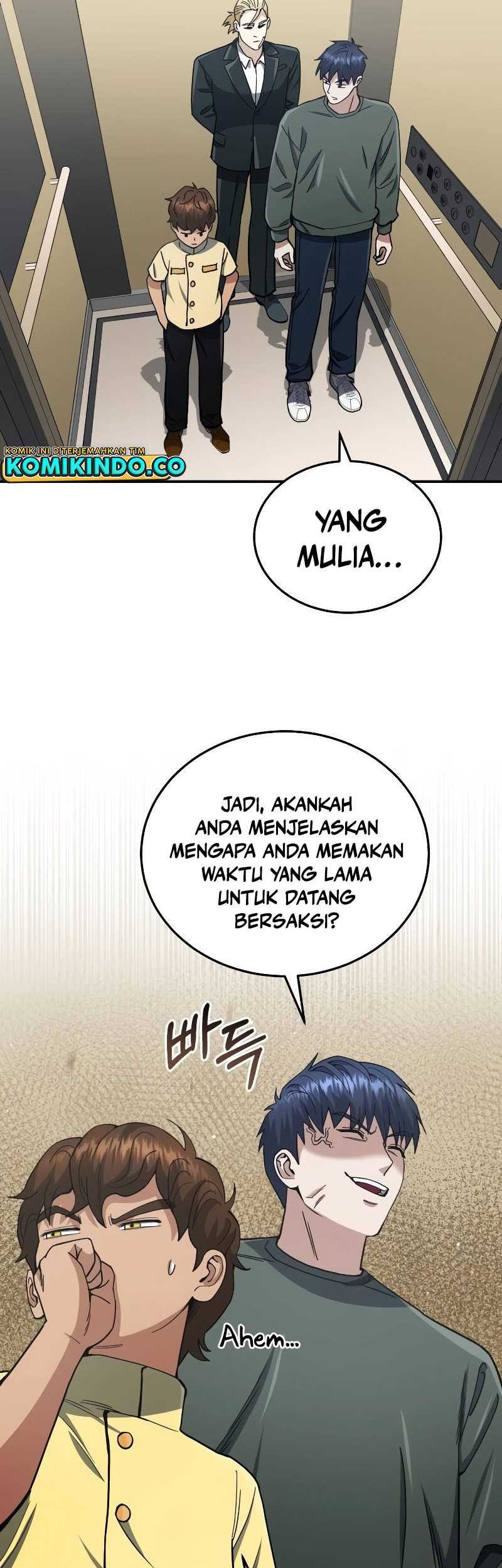 Genius of the Unique Lineage Chapter 60 Gambar 52