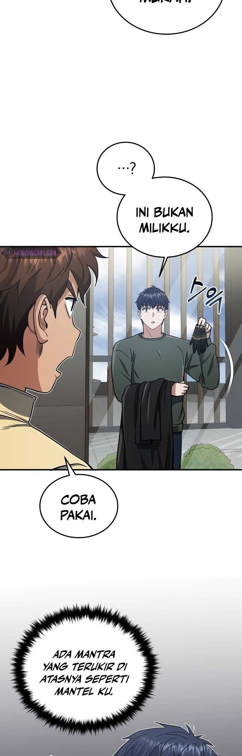 Genius of the Unique Lineage Chapter 60 Gambar 65