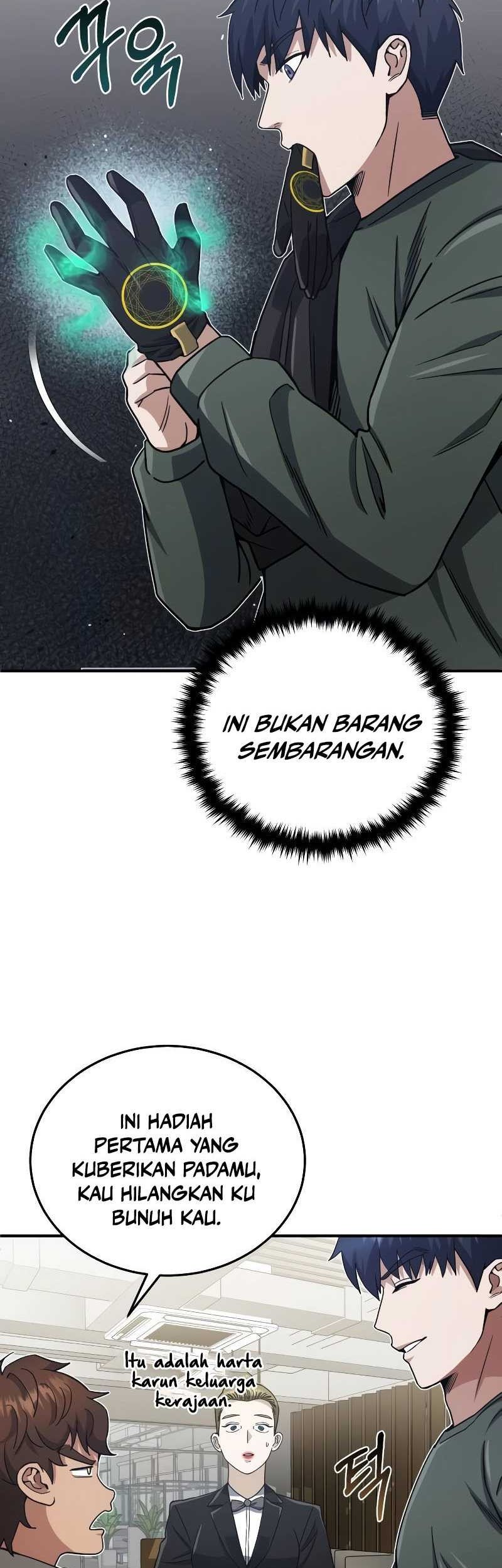 Genius of the Unique Lineage Chapter 60 Gambar 66