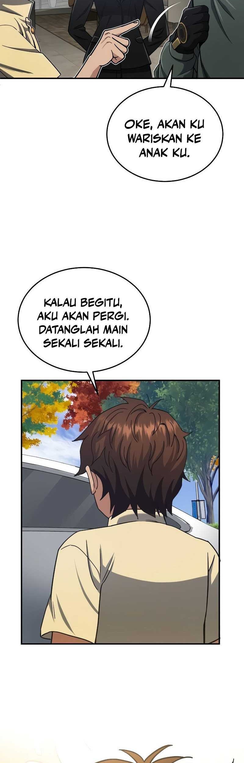 Genius of the Unique Lineage Chapter 60 Gambar 67
